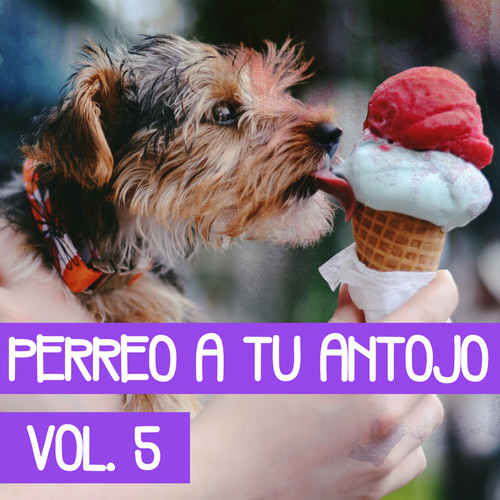 Perreo A Tú Antojo Vol. 5 (Explicit)