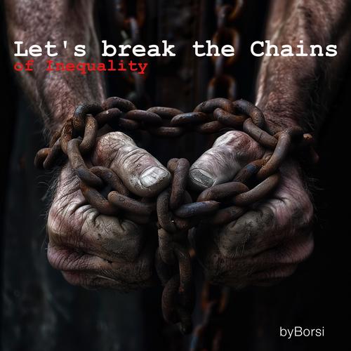 Let's break the Chains of Inequality