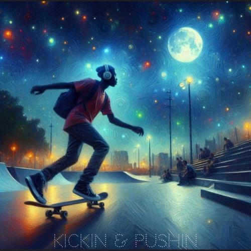 kickin & pushin (feat. DSCPL) [Explicit]