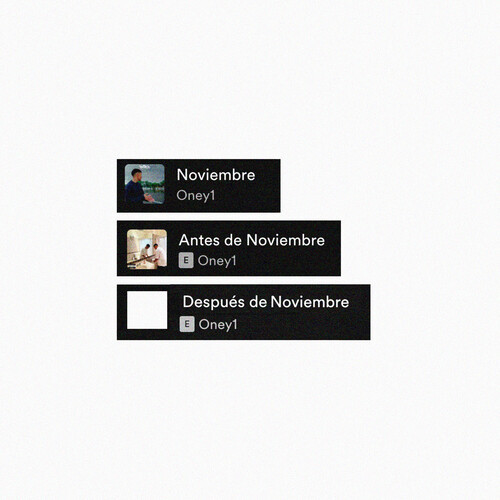 DESPUES DE NOVIEMBRE (Explicit)