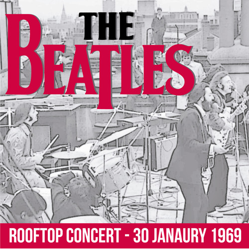 The Beatles Rooftop Concert (30 January 1969)