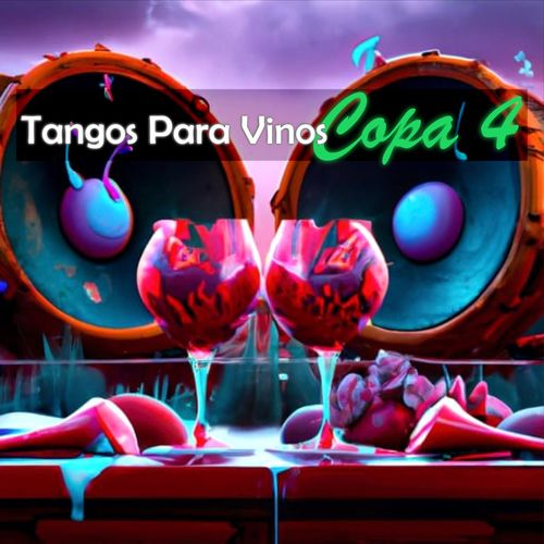 Tangos para vinos / Copa 4