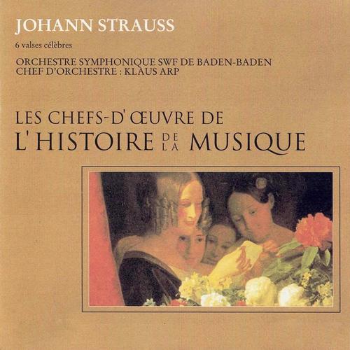 Les chefs-d'oeuvre de l'histoire de la musique