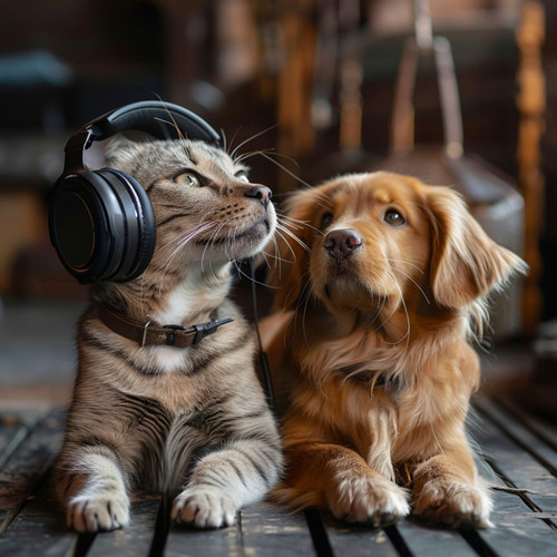 Pets Melody Lofi: Companion Sound Vibe