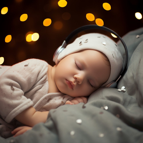 Baby Lullaby: Starry Horizon Dreams