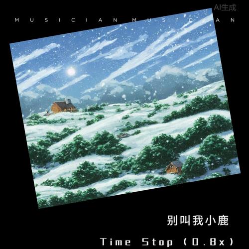 Time Stop (0.8x)