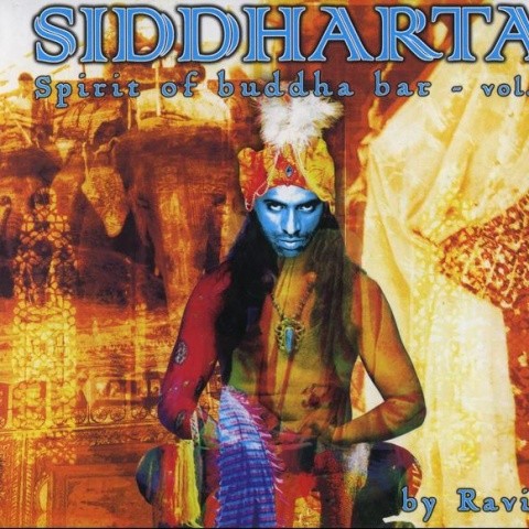 Siddharta: Spirit of Buddha Bar vol.3