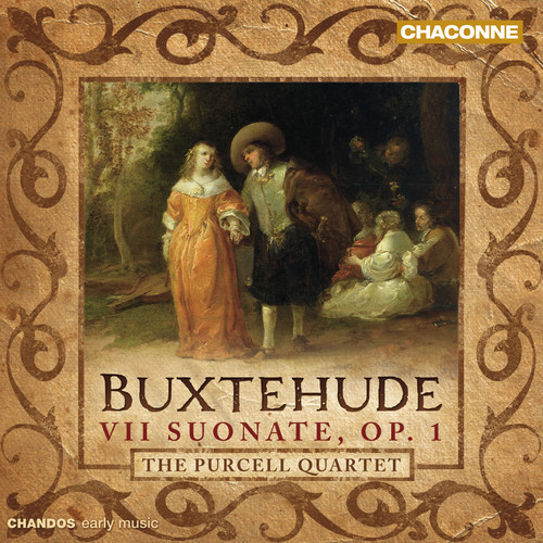 Buxtehude: Seven Trio Sonatas, Op. 1, BuxWV 252-258