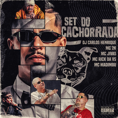 Set Da Cachorrada (Explicit)