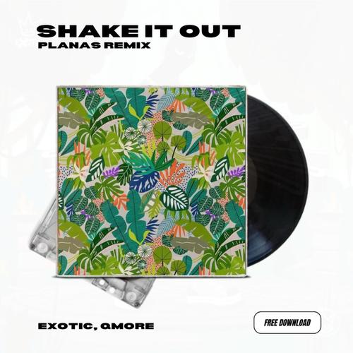 SHAKE IT OUT (feat. Exotic & QMore) [Edit]