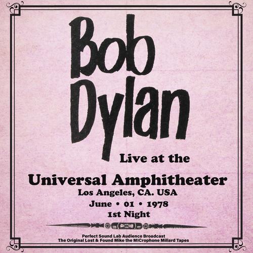 Universal Amphitheatre, Los Angeles, USA - 1st June 1978 (Live From Universal Amphitheatre, LA)