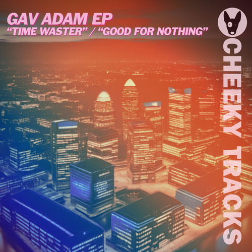 Gav Adam EP