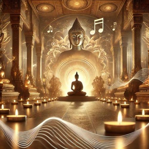 Deep Buddhist Chants: Increases Positive Energy, Relaxing Music for Meditation, Yoga, Stress Relief, Zen & Deep Sleep