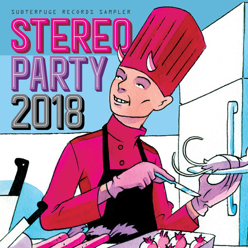 Stereoparty 2018