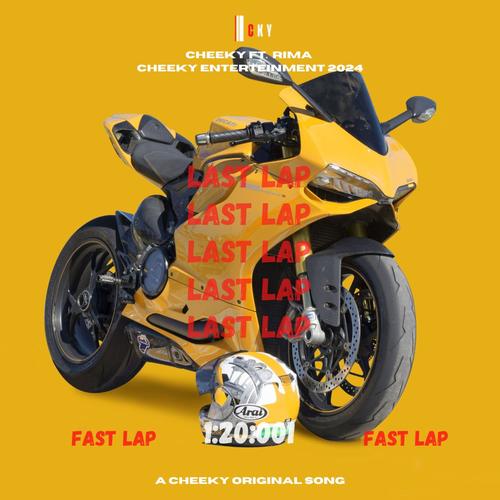 LAST LAP (feat. Rima) [Explicit]