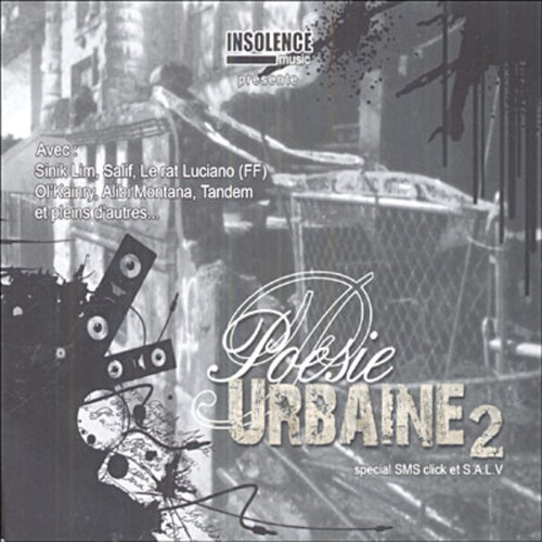 Poésie Urbaine 2