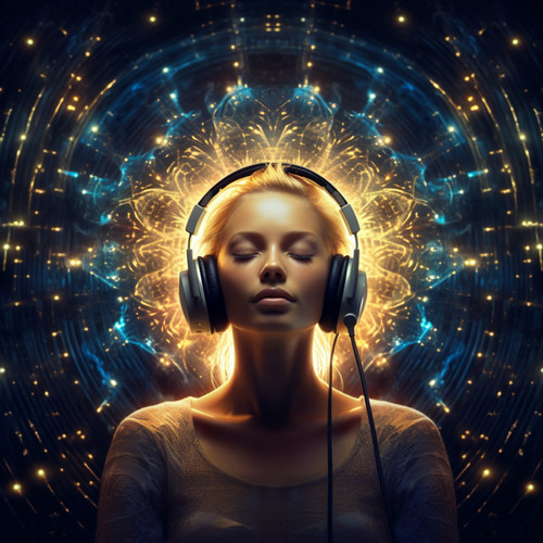 Meditación Binaural Consciente: Ritmos Pacíficos