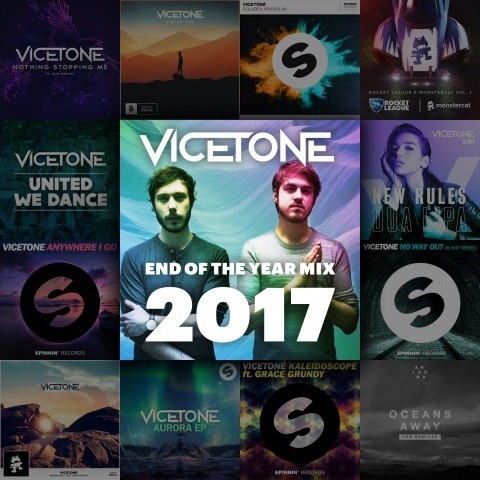 End of the Year Mix 2017