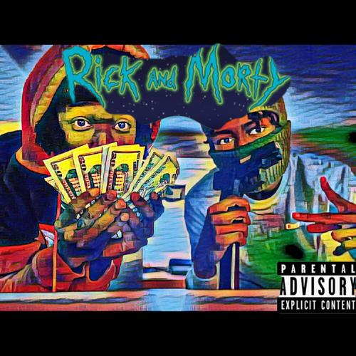 Rick And Morty (Explicit)