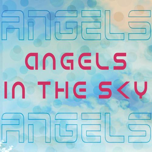 Angels in the sky