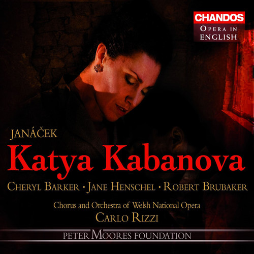 Janáček: Katya Kabanova