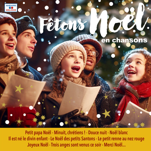 Fêtons Noël en chansons