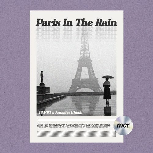 Paris In The Rain