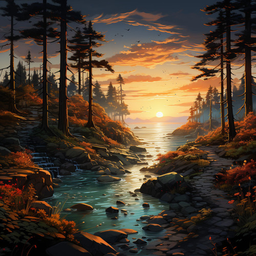 Serendipia Binaural: Paisaje Sonoro Encantado
