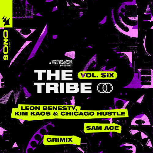 Sunnery James & Ryan Marciano present: The Tribe Vol. Six