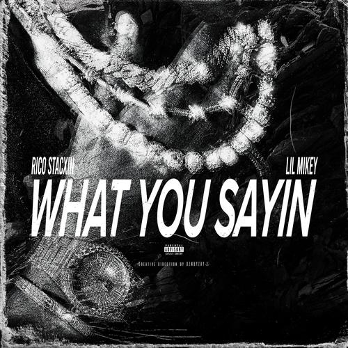 What You Sayin (feat. Lil Mikey) [Explicit]