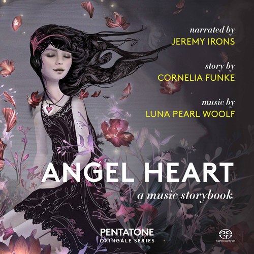 Angel Heart: A Music Storybook