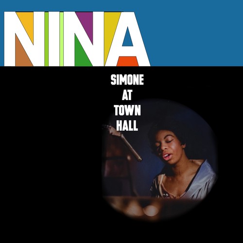 Nina Simone at Town Hall