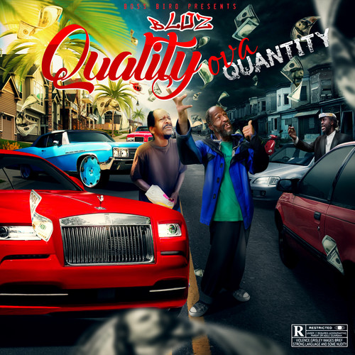 Quality Ova Quantity (Explicit)