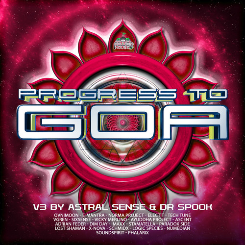 Progress to Goa, Vol. 3