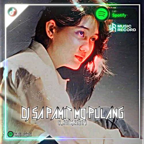 Dj sa pamit mau pulang mengkane tik tok 2023