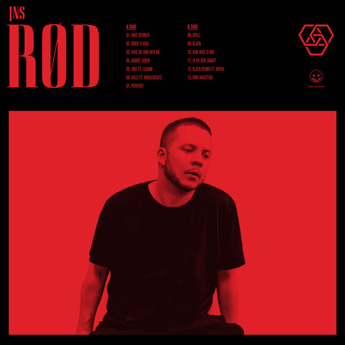 Rød