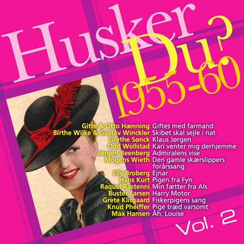 Husker du?1955-60 Vol. 2