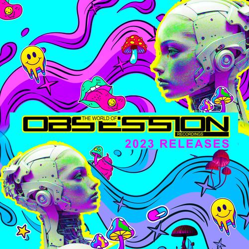 The World Of Obsession - Best Of 2023