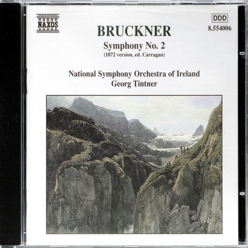 Bruckner: Symphony No. 2, Wab 102