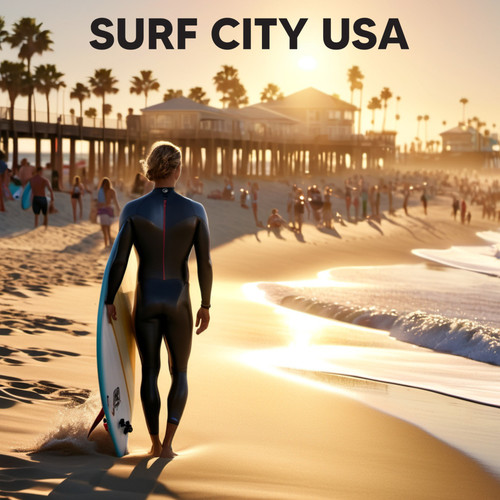 Surf City USA