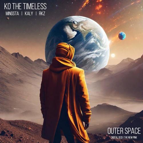 Outerspace (feat. Mingsta, Kaly & RKZ) [Explicit]