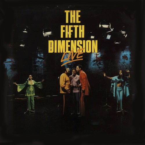 The Fifth Dimension Live