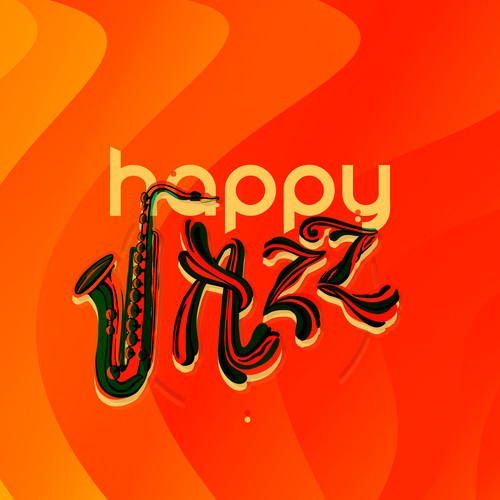 HAPPY JAZZ - Positive Vibes For A Good Mood | Energetic Bebop Jazz