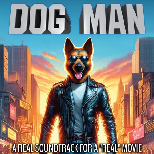 Dog Man: A Real Soundtrack for a 