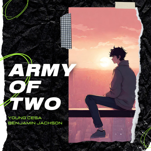 Army of Two (feat. Benjamin Jackson)