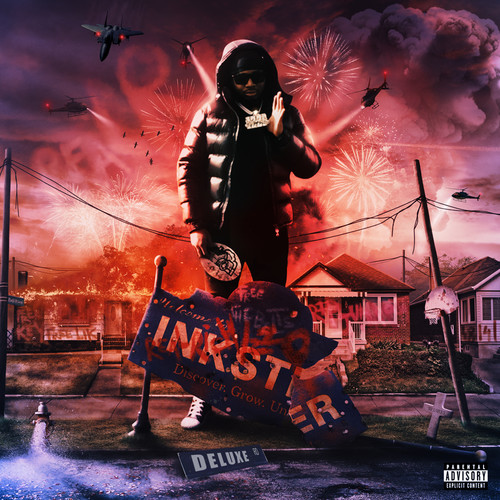 Welcome to Inkster (Deluxe) [Explicit]