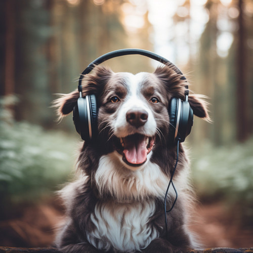 Soothing Sounds: Binaural Harmony for Pets