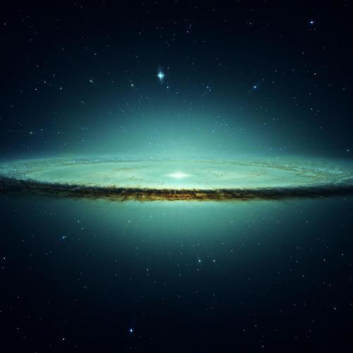 The Lost Galaxy