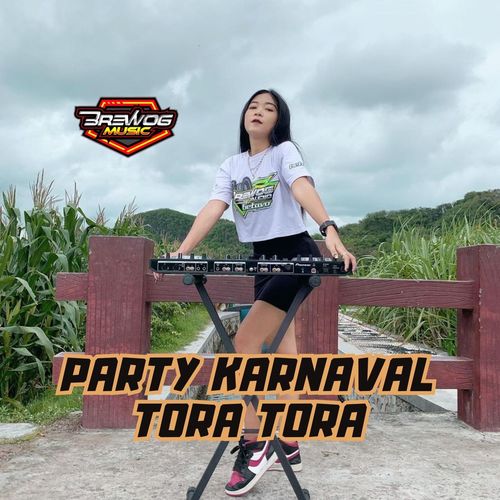 PARTY KARNAVAL TORA TORA