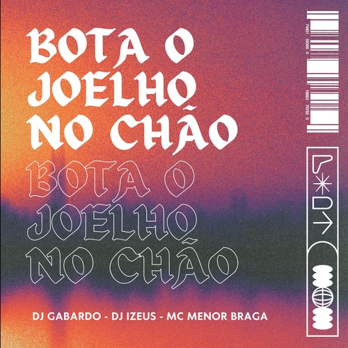 BOTA O JOELHO NO CHÃO